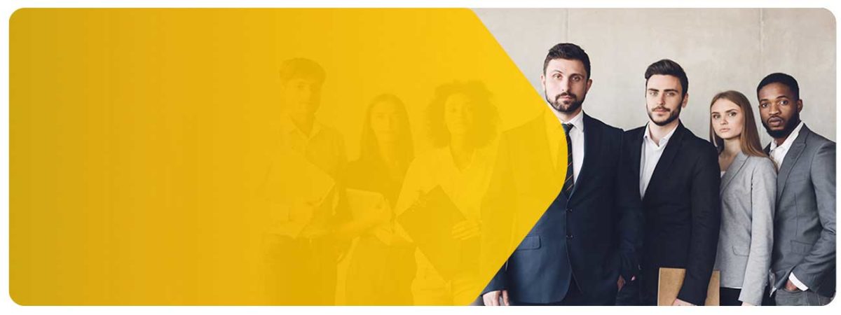 Investors and business leaders in South Africa