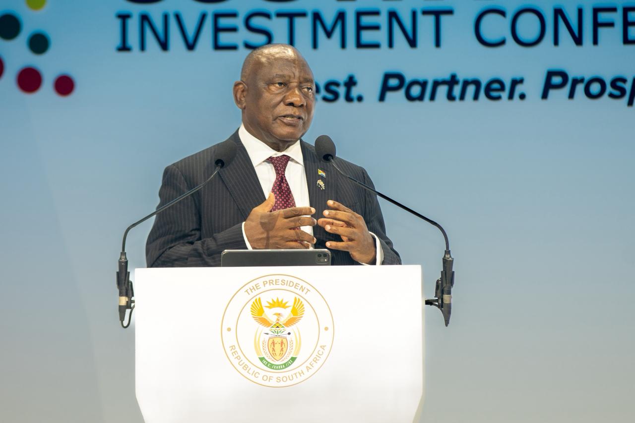 SAIC 2026 — Presidential address